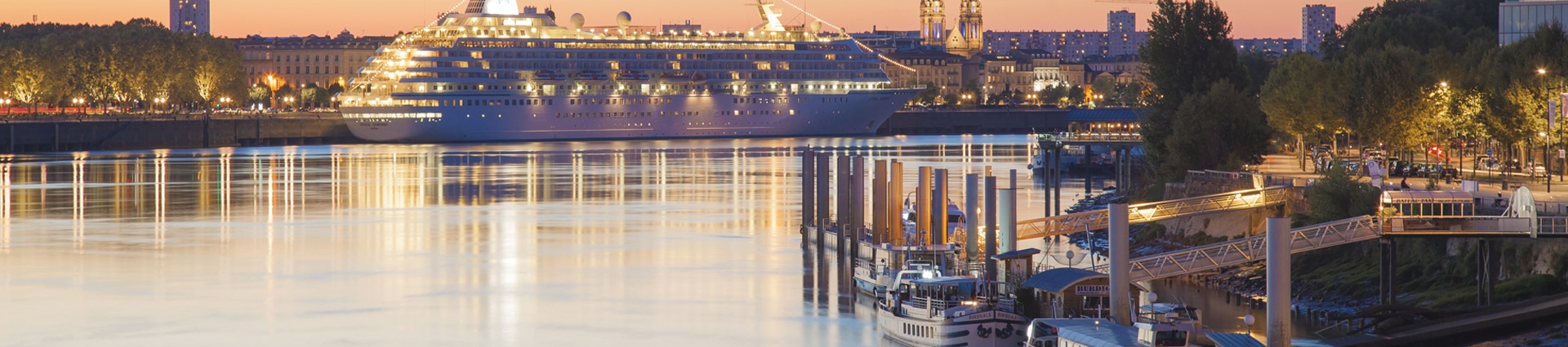 Cruise Bordeaux